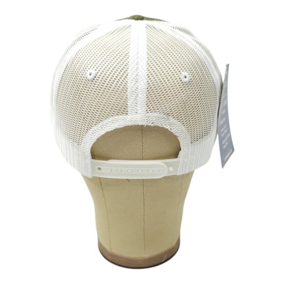 RTIC Coolers Outdoors Olive Mesh Adjustable Snapback Trucker Baseball Hat New - Picture 4 of 13
